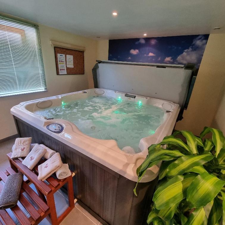 Gite Jonquille, 2 A 8 Personnes Avec Salle De Jeux Et Spa Dans La Residence Ventron Exterior photo
