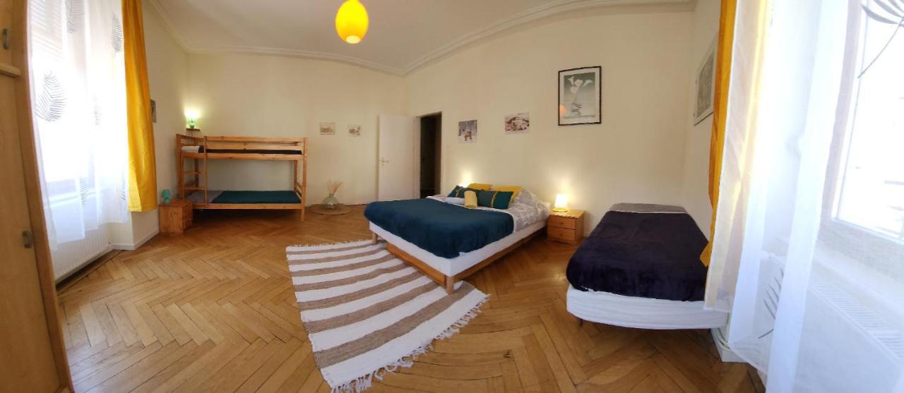 Gite Jonquille, 2 A 8 Personnes Avec Salle De Jeux Et Spa Dans La Residence Ventron Exterior photo