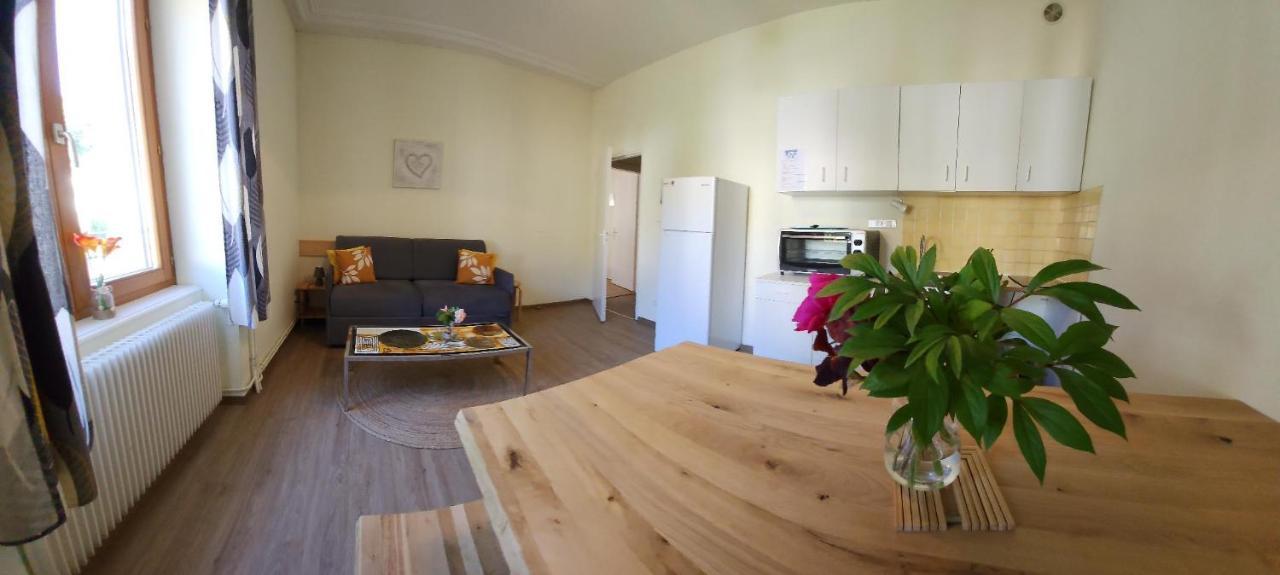 Gite Jonquille, 2 A 8 Personnes Avec Salle De Jeux Et Spa Dans La Residence Ventron Exterior photo